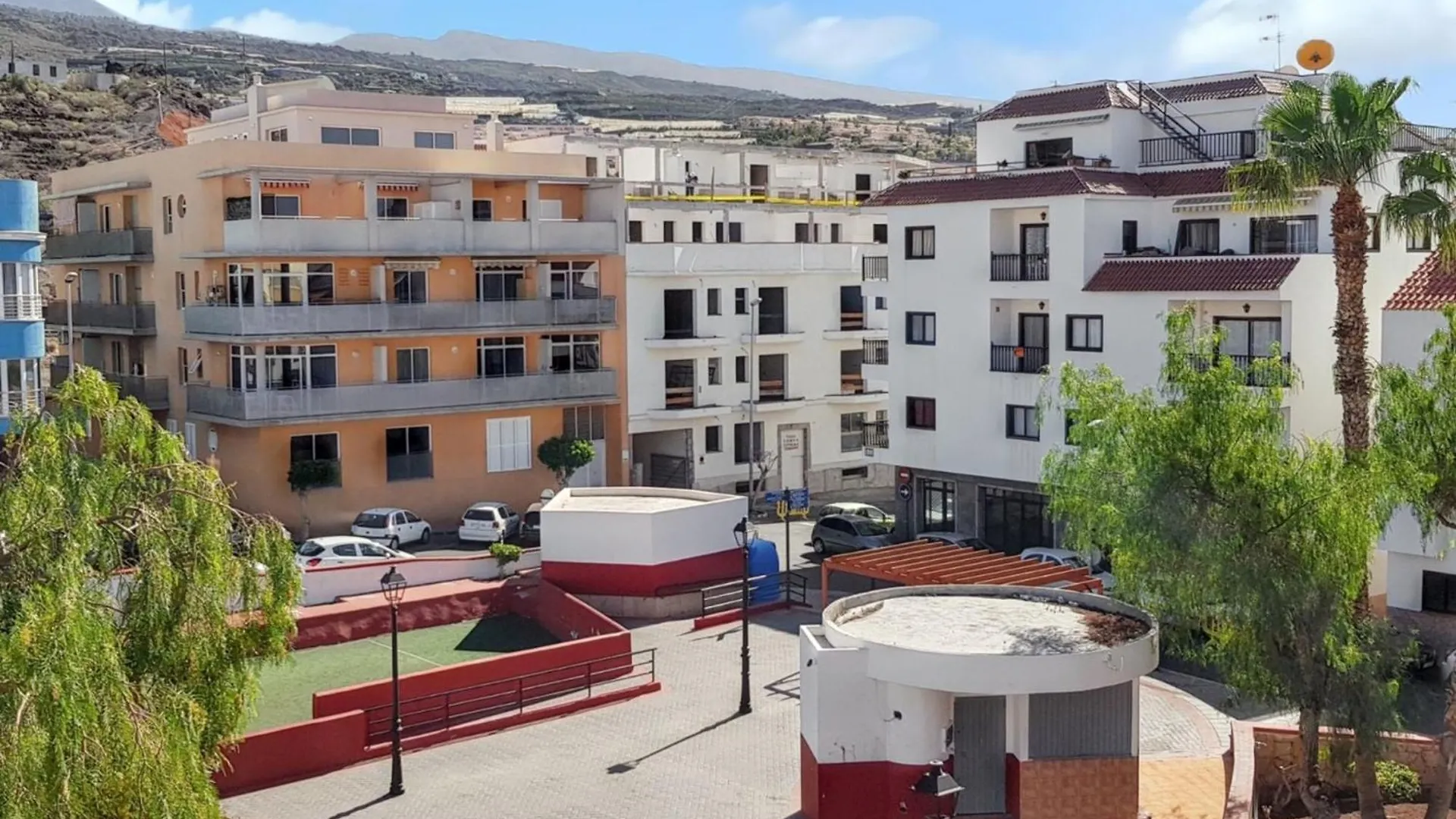 Coastal Terrace Apartment: 2BR with Wi-Fi near Puerto de Santiago Beach Apartment Puerto de Santiago (Tenerife)