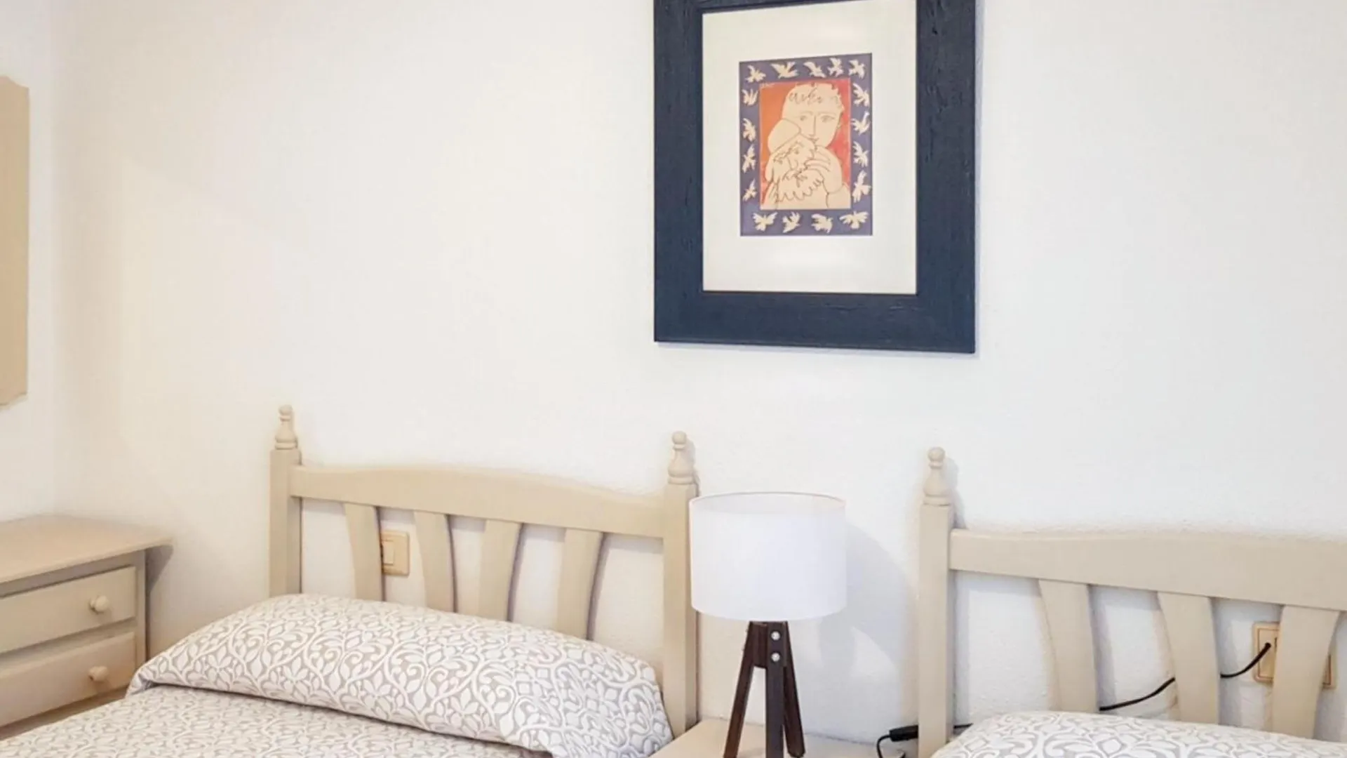 Coastal Terrace Apartment: 2BR with Wi-Fi near Puerto de Santiago Beach Puerto de Santiago (Tenerife)